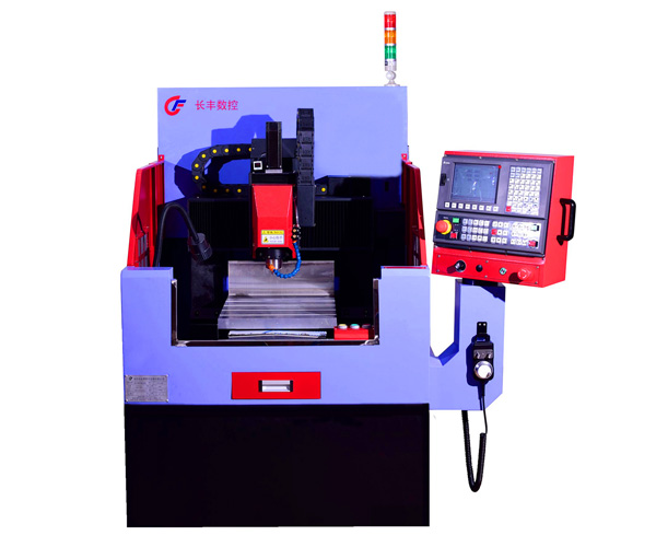 鋁合金、鋁型材精雕機CDK-450S